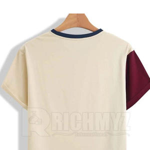 Nouveauté, dernières tendances, vêtements décontractés, t-shirt personnalisé pour homme, streetwear, manches courtes, design de t-shirt, motif vendu, trois couleurs, t-shirts pour homme - Product Image 4