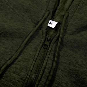 Wholesale Mens Tracksuit Set | Gym & Jogging <b>Hoodie</b> with Jogger Pants | Fitness <b>Running</b> Sweat Suit with Zip Pockets - Product Image 4