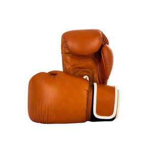 Guantes de boxeo de cuero PU de alta calidad para hombres y mujeres Guantes de entrenamiento de boxeo Guantes de kickboxing - Product Image 2