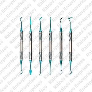 Juego de llenado de instrumentos quirúrgicos dentales de calidad superior Kit de llenado de dientes eléctrico manual con su logotipo Tasa de venta al por mayor - Product Image 2