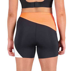 Short de compression pour femmes personnalisable multicolore/Personnalisez votre propre design Short de compression pour femmes - Product Image 5