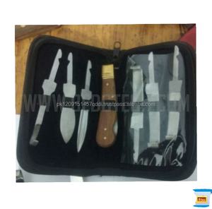 Gran oferta, instrumento veterinario reutilizable de alta calidad, nuevo cuchillo para pezuña de caballo para el cuidado del ganado y la vaca - Product Image 5
