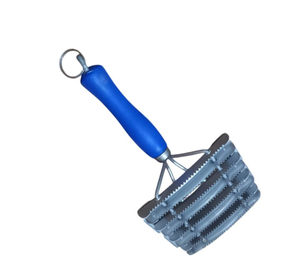 Cepillo de aseo para caballos que ofrece desenredado y eliminación fiable con herramientas de aseo e instrumentos veterinarios - Product Image 4