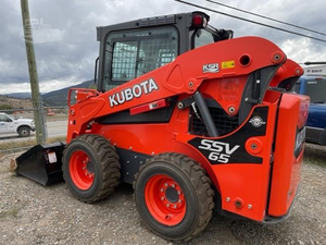 รถตัก SVL65-2 SSV65รถตักขนาดเล็กสภาพดี - Product Image 3