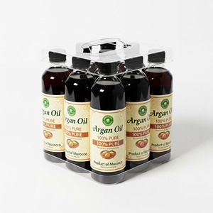 น้ำมันทำอาหารอาร์แกนสกัดเย็นน้ำมันทำอาหารบริสุทธิ์เกรดกินได้ - Product Image 1