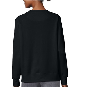 Venta al por mayor negro de alta calidad sudaderas de invierno de talla grande chándales deportivos con logotipo personalizado en línea - Product Image 4