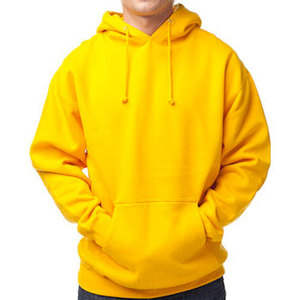 เสื้อฮู้ดดี้ผ้าฝ้ายคุณภาพสูง 100% หนานุ่ม ไม่มีเชือก ทรงโอเวอร์ไซส์  สำหรับทุกเพศ  รับสกรีนโลโก้  ไซส์พลัส  เสื้อฮู้ดดี้ผู้ชาย - Product Image 4