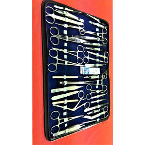 Venta caliente del artículo de calidad superior al por mayor Dental Diseño único Kits de examen básico Cirugía Dental Set instrumentos quirúrgicos - Product Image 6