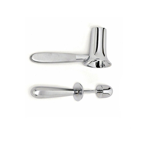 Kelly dụng cụ y tế Hướng dẫn sử dụng <span class=keywords><strong>proctoscope</strong></span> anuscopes và sphincteroscopes với trực tràng frazier hút ống vật liệu thép - Product Image 2