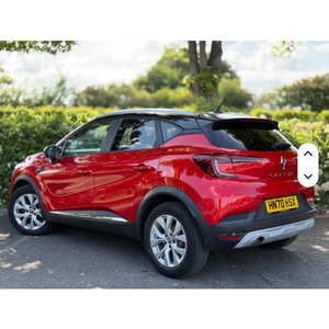 RENAULT CAPTUR 1.3 TCE ICONIC 2020 USADO, Volante a la Izquierda/Derecha - Product Image 3