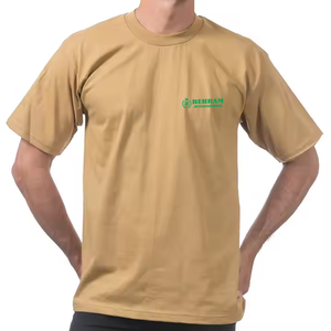 Summer New Printed T-shirt à manches courtes pour hommes Loose fit Niche Fashion Brand Logo 300gsm Heavy Support Customization T-Shirt men - Product Image 4