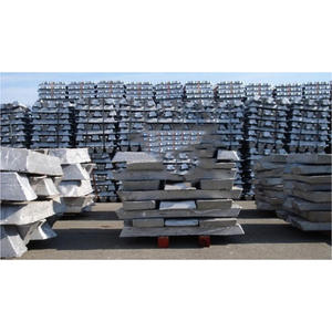 Fábrica/Lingote de aluminio primario 997 Lingotes de aluminio al mejor precio al por mayor 99.7% A7 a la venta - Product Image 4