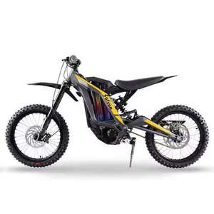 En stock Sur R0n Light Bee X Puissant vélo électrique tout-terrain 8000W Suspension avant + arrière Vélo électrique SurRon - Product Image 3
