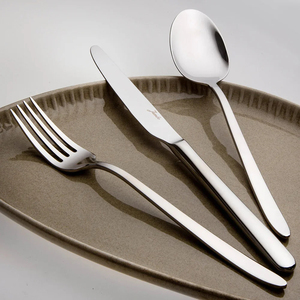 Juego de cubiertos de boda de lujo Vintage de acero inoxidable dorado sin BPA duradero Apto para lavavajillas cuchara tenedor cuchillo cubiertos HHO - Product Image 2