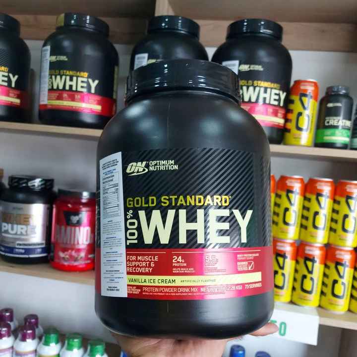 Wholesale Sport Nutrition Gym Supplements Isolate Strong Muscle Building Sugar - Free Concentrated Flavored Whey Protein Powder