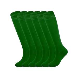 Lightweight Thin Stylish Soccer <b>Socks</b> Custom Made for Men Breathable Quick Dry High Quality Wholesale - Product Image 1