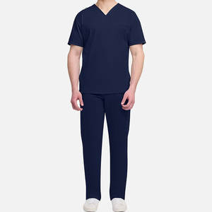 Uniformes Médicos al por Mayor, Uniformes para Enfermeras y Doctores, Uniformes Médicos para Hombre de Talla Grande, Oferta, Precio Económico, Hecho en Pakistán - Product Image 1