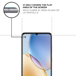 Protector de Pantalla ANTISHOCK para ZTE Blade A56, Accesorio Móvil Premium - Product Image 4