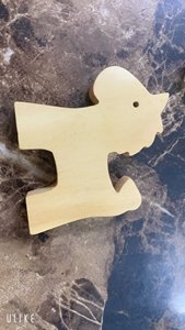 Ensemble en bois d'animaux de la forêt - Product Image 5