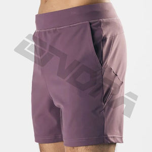 กางเกงขาสั้นต่อสู้สำหรับผู้ชายกางเกงขาสั้นคาร์โก้กางเกงทรงตรงมีกระเป๋าหลายช่องสำหรับฤดูร้อน - Product Image 2