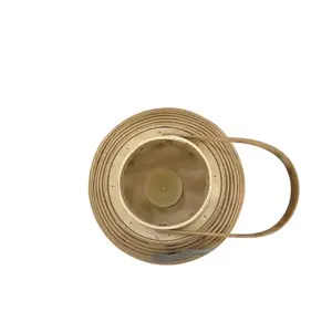 Portavelas de Vidrio Elegantes, Faroles, Frascos para Velas para Decoración de Sala de Estar, Proveedor, Hechos a Mano en Vietnam - Product Image 4