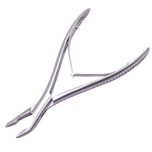 Meilleure qualité Adson Cranial Rongeur Instruments chirurgicaux en acier inoxydable Vente en gros Source d'alimentation manuelle - Product Image 1