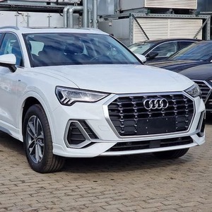 AUDI A3 Q3 2021 D'OCCASION CONDUITE À GAUCHE AUTOMATIQUE SIÈGES EN CUIR avec CAMÉRA ARRIÈRE - Product Image 1