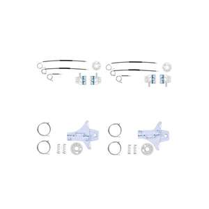 ชุดซ่อมกระจกหน้าหลัง-ขวา-ซ้าย-ชุดสำหรับ Volkswagen Jetta - Product Image 2