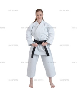 ชุดคาราเต้สำหรับผู้หญิงและผู้ชาย,ชุดนักคาราเต้ศิลปะการต่อสู้พร้อมบริการตามสั่ง - Product Image 2