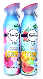 Ambientador Febreze Air Mist Fruity Tropics Blossom & Breeze - Product Image 2