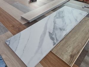 Đá SPC bấm vào sàn đá cẩm thạch nhìn 300x900 valinge 2G và i4f clicklock hệ thống-gạch Kích thước Việt Nam ANZ tầng - Product Image 2