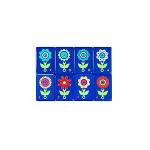 Tuiles de mahjong américaines personnalisées à 1 couche, série Motor City |   Mahjong qui se débloque sur <span class=keywords><strong>tous</strong></span> <span class=keywords><strong>les</strong></span> fronts, ensemble de mahjong de luxe en acrylique 160 pièces - Product Image 5