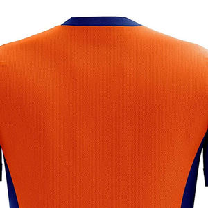 Camiseta de fútbol de tamaño adulto del último diseño del servicio del OEM personalizado/camiseta de fútbol de manga corta hecha en fábrica de los hombres - Product Image 6