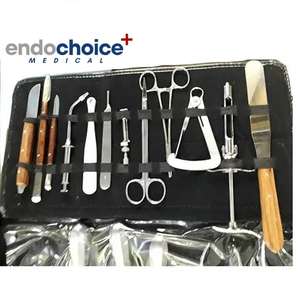 Juego de instrumentos de Cirugía Dental Manual de alta calidad, 77 Uds., fórceps elevadores orales para uso quirúrgico Dental - Product Image 4