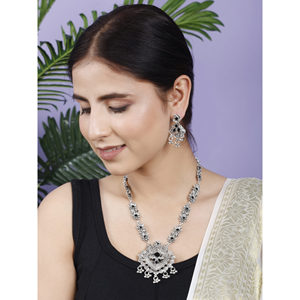GS Long Flower Peacock avec Onyx pour les occasions de fête - Product Image 3