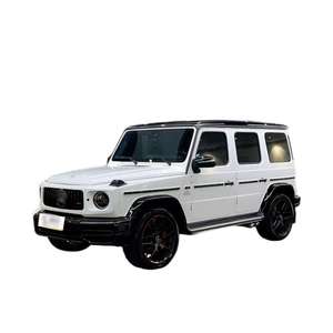 Camioneta de Lujo Usada 2024, Tracción en las Cuatro Ruedas, Vehículo Todoterreno de Alto Rendimiento, Emisión Euro IV, Transmisión Automática, Volante a la Izquierda, R17 para Exportación - Product Image 1