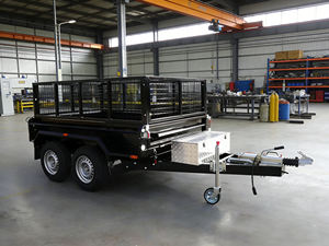 Remolque Hidráulico de Alta Calidad con Todos los Accesorios - Product Image 3