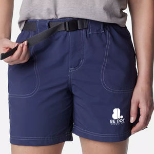Shorts Cargo Casuales para Mujer, de Cintura Alta, con Múltiples Bolsillos, Cierre de Botones, Secado Rápido, Transpirables, Ecológicos, de Algodón, para Exteriores - Product Image 4