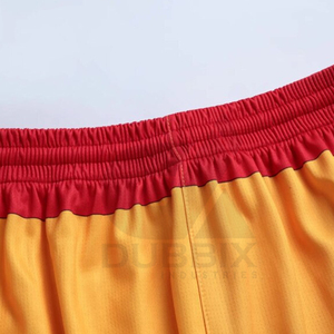 Maillot de basket-ball unisexe personnalisé, vente en gros directe d'usine, meilleure qualité, respirant, 100% polyester, sans manches, grandes tailles - Product Image 6