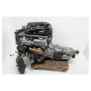 Nuevo Conjunto de Motor, Bloque Largo para LAND CRUISER PRADO (J12) 2.7L 2002-2009 con 12 Años de Garantía - Product Image 2