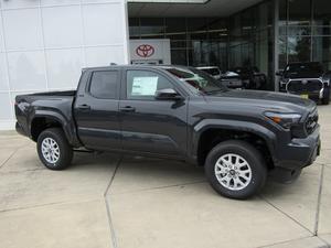 2021โตโยต้าทาโคมะที่นั่งหนังซันรูฟแบบพาโนรามาเครื่องยนต์เทอร์โบที่ใช้อย่างประณีตกับพวงมาลัยซ้าย - Product Image 4