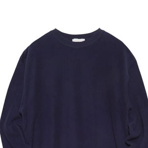 เสื้อฮู้ดผู้ชายผ้าฝ้าย 100% คุณภาพสูง ปักลายเรียบ สีพื้น สำหรับฤดูหนาว ใส่ทำงานหรือใส่ลำลอง ลายเรียบ - Product Image 6