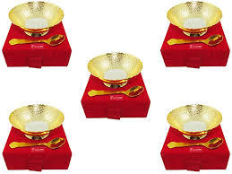 Tazón de Metal Pulido, Tazón de Acero Inoxidable para Alimentos, Vajilla para Cocina y Comedor, Tazón para Mezclar Ensaladas y Frutas, Uso Doméstico y Hotelero - Product Image 5