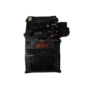 Fiber Optic Fusion Splicer Swift KF4A automatic stripping device Swift