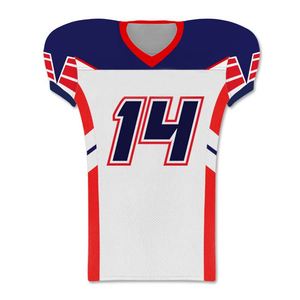 Camisetas de fútbol americano baratas al por mayor más populares bordadas 32 camisetas de equipos NFLing - Product Image 6