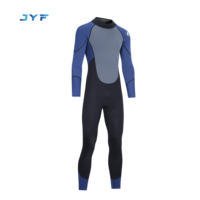 JYF marque de haute qualité en gros conception professionnelle produits de plongée 2MM personnalisé néoprène combinaison de plongée combinaisons hommes Surf