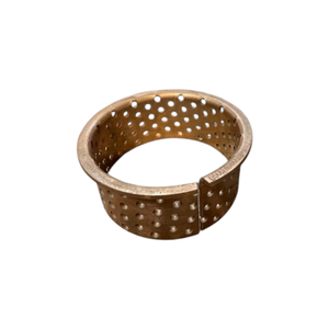 0500450028 0500 4500 28 500450028 palier lisse, coussinet de palier lisse, coussinet d'arbre d'essieu, palier d'arbre d'essieu, palier à bride - Product Image 4
