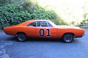 Meilleures ventes : Dodge Charger Coupé V8 automatique 3 vitesses de 1969 - Product Image 2
