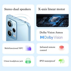 <span class=keywords><strong>Redmi</strong></span> <span class=keywords><strong>Note</strong></span> <span class=keywords><strong>12</strong></span> Pro 5g 6,67 pulgadas AMOLED Smartphone Octa Core 5000mAh 67W Carga rápida Teléfono móvil 50MP MediaTek Dimensity - Product Image 5