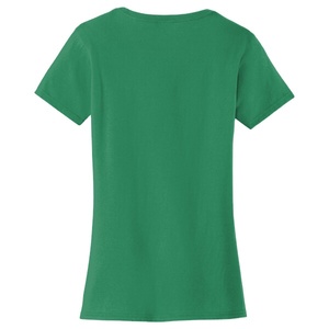 T-shirts ajustés personnalisés pour hommes, imprimés, pour le printemps et l'été, 100 % coton, anti-boulochage, séchage rapide, respirants, athlétiques, plusieurs options disponibles - Product Image 2